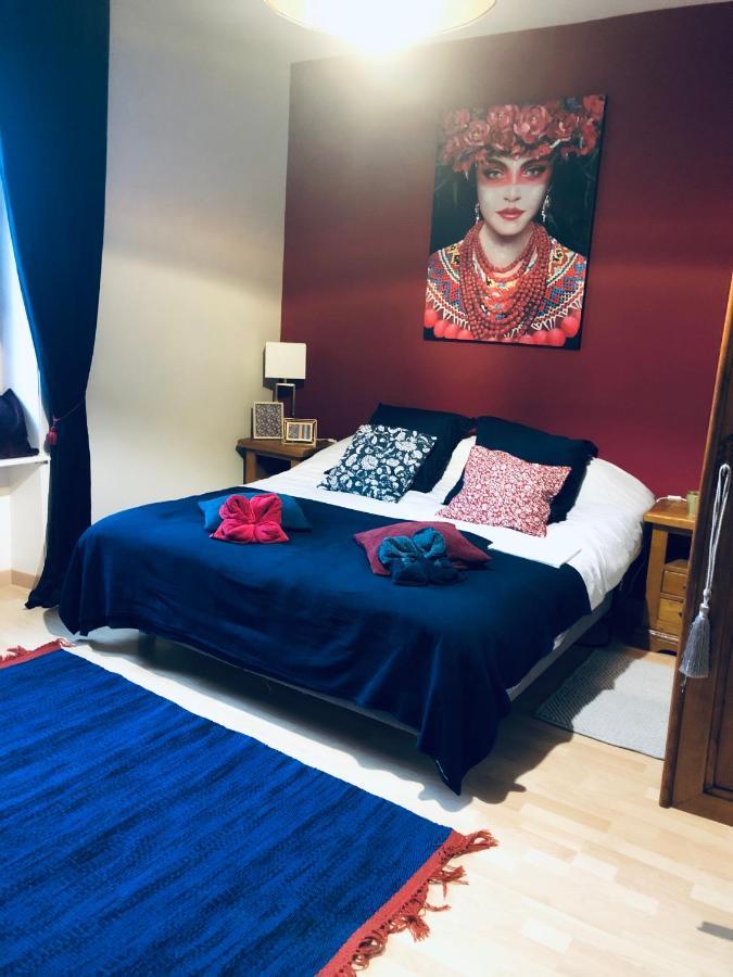 Pontmain Villa Des Roses المظهر الخارجي الصورة
