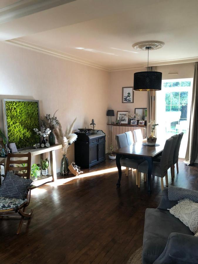 Pontmain Villa Des Roses المظهر الخارجي الصورة