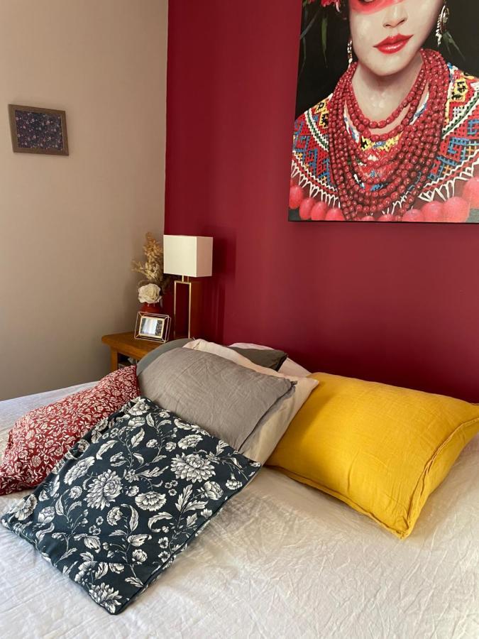 Pontmain Villa Des Roses المظهر الخارجي الصورة