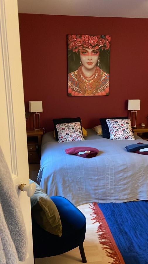 Pontmain Villa Des Roses المظهر الخارجي الصورة